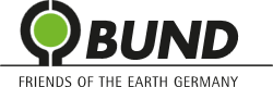 BUND logo englisch