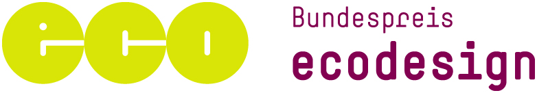 Bundespreis Ecodesign Logo